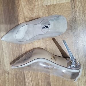 Clear Pumps
